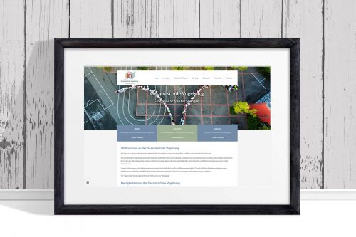 Gesamtschule Vogelsang