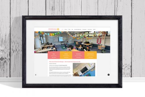 Grundschule Augustastraße