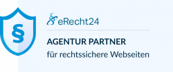 eRecht24 Agentur Partner
