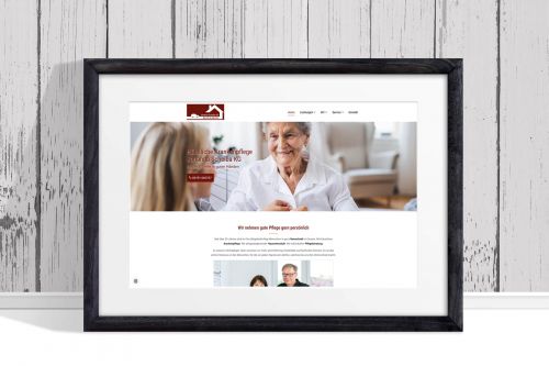 Häusliche Krankenpflege Scheiba